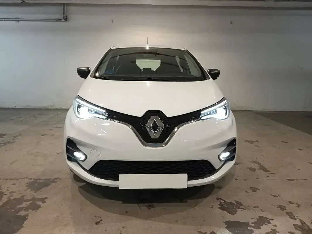 Usado Renault Zoe Life 80 kW (109 CV) 2021 Eléctrico Utilitario