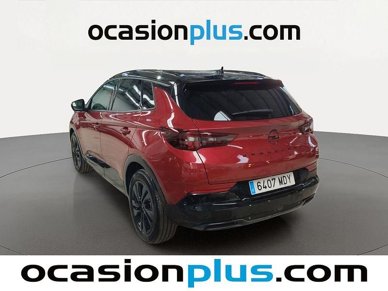 Brugt Opel Grandland X GS Line 131 HK (96 kW) 2023 Rød SUV