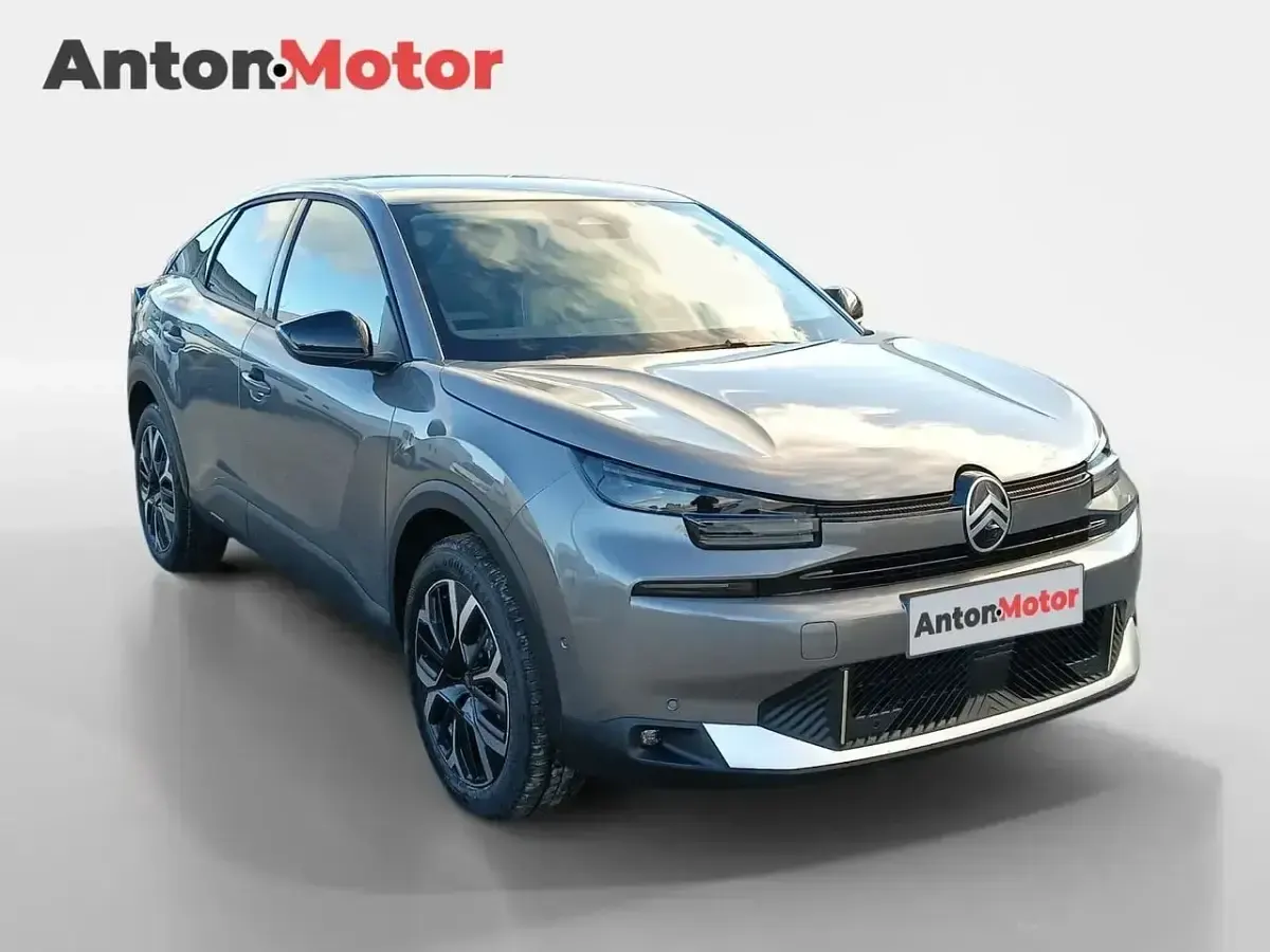 Nuevo Citroën C4 145 CV (106 kW) 2025 Gris SUV