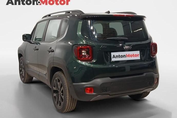 Nuevo Jeep Renegade Summit 131 CV (96 kW) 2025 Verde SUV
