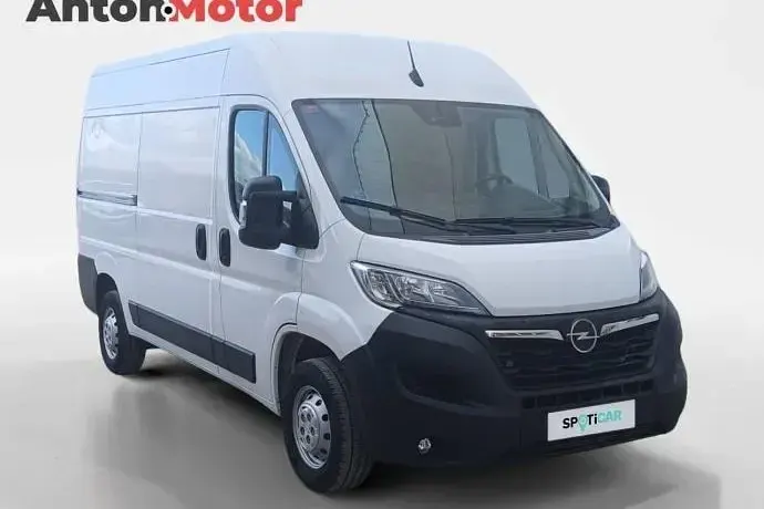 Usado Opel Movano 141 CV (103 kW) 2023 Blanco Van