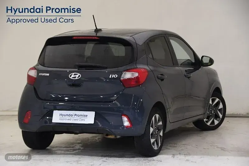 Usado Hyundai i10 2025 Utilitario