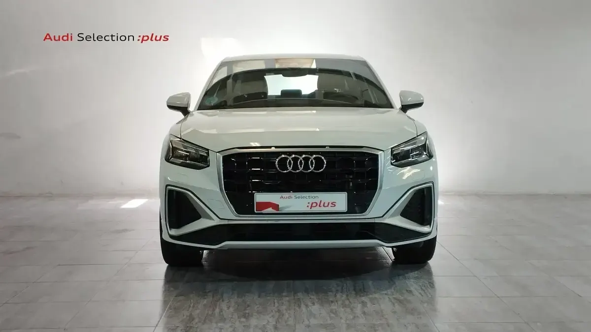 Occasion Audi Q2 Ambiente 150 PK (110 kW) 2024 Wit SUV