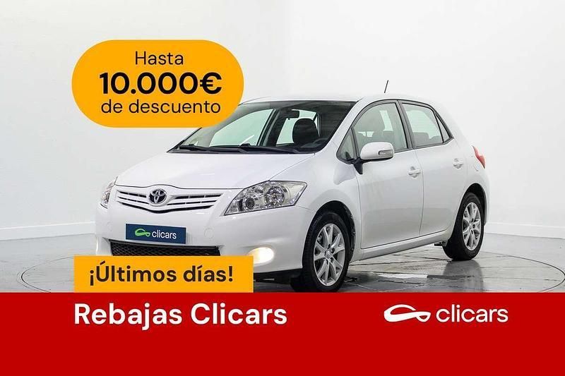 Blanco Usado 2013 Toyota Auris Active Utilitario | 10.990 € (Precio justo) - Imagen 1/4