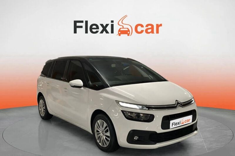 Brugt Citroën C4 SpaceTourer Feel 131 HK (96 kW) 2019 MPV