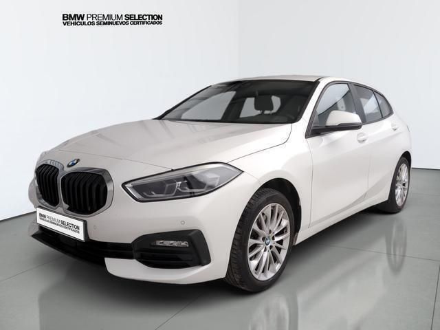 Usado 2020 BMW 116 Advantage Utilitario | 22.250 € (Precio justo) - Imagen 1/4