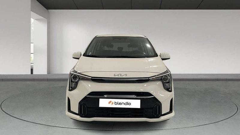 Nuevo Kia Picanto 63 CV (46 kW) 2025 Blanco Utilitario