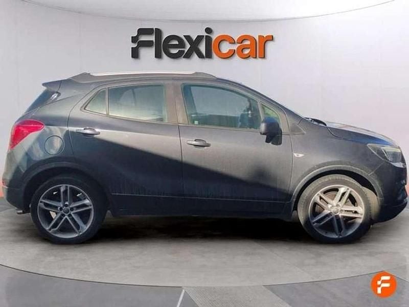Usado Opel Mokka X Excellence 140 CV (102 kW) 2018 Gris SUV