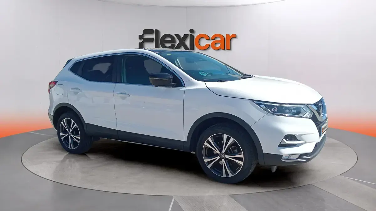 Brugt Nissan Qashqai N-Connecta 116 HK (85 kW) 2018 SUV
