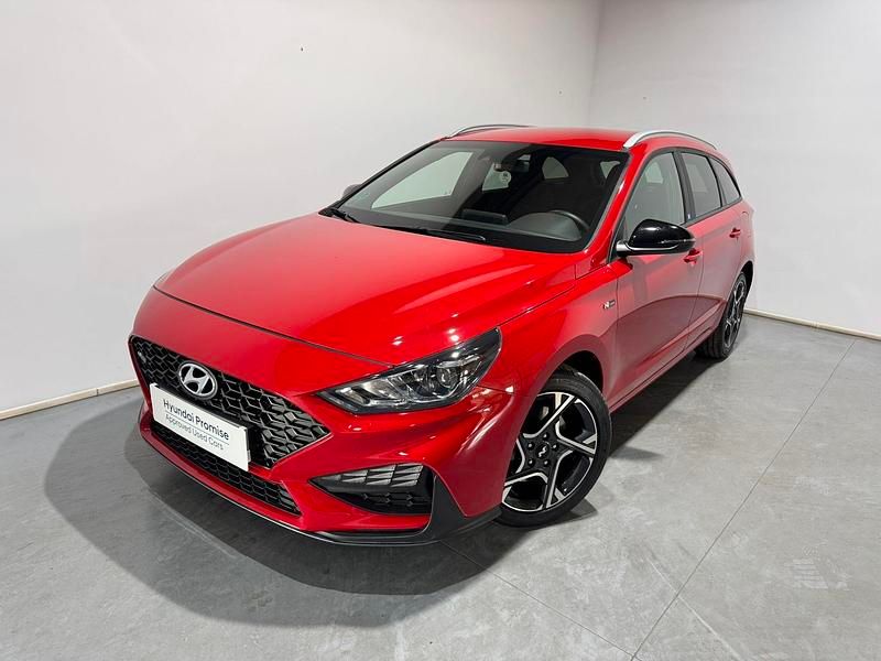 Usado Hyundai i30 N Line 120 CV (88 kW) 2024 Familiar