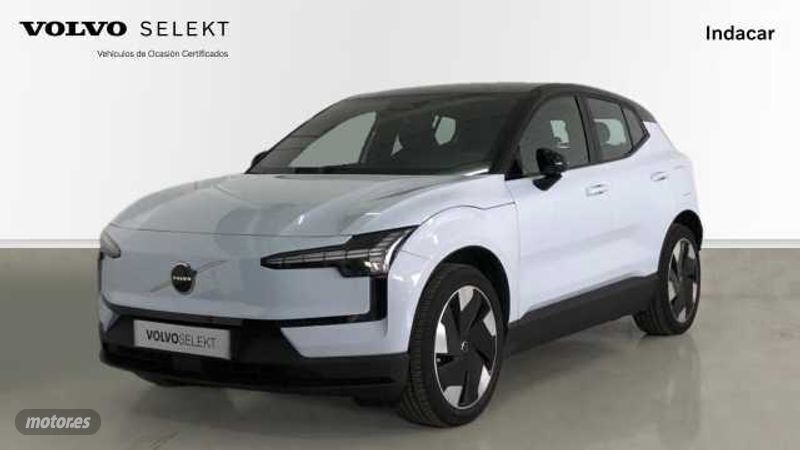 Azul Usado 2024 Volvo EX30 Plus SUV | 36.900 € (Un poco caro) - Imagen 1/4