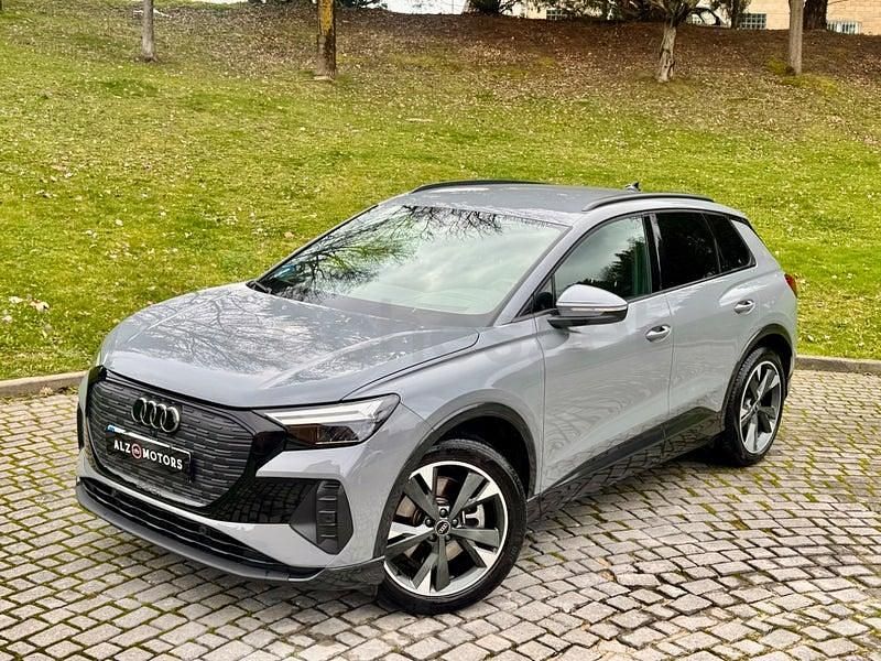 Usado Audi Q4 e-tron Comfort 150 kW (204 CV) 2023 Eléctrico SUV