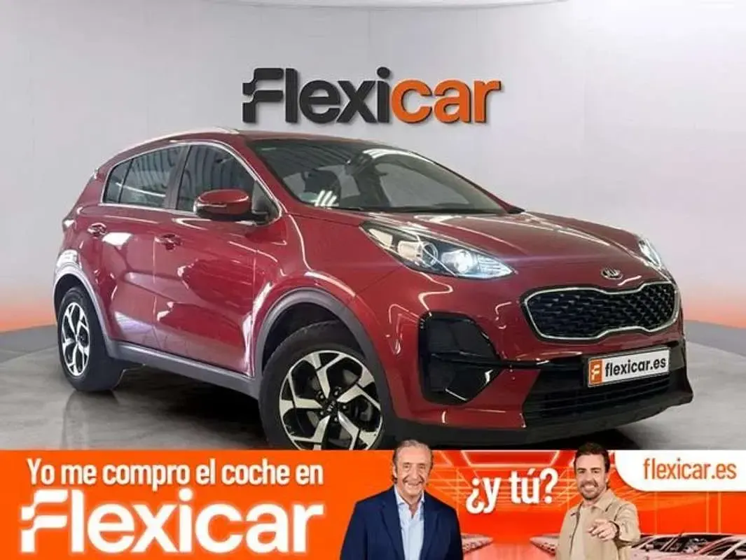 Usado Kia Sportage 132 CV (97 kW) 2019 SUV