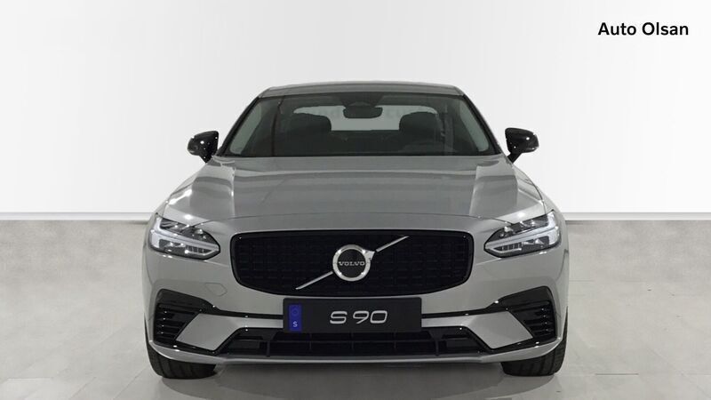 Usado Volvo S90 Plus 455 CV (334 kW) 2023 Gris Berlina