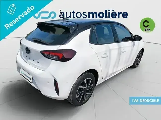 Usado Opel Corsa 100 CV (73 kW) 2024 Blanco Utilitario