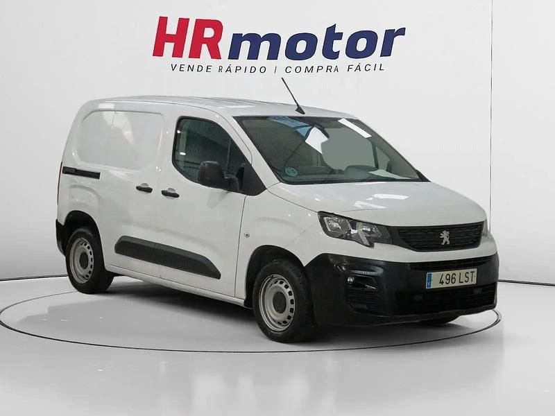 Usado 2021 Peugeot Partner Premium Monovolumen | 11.200 € - Imagen 1/4