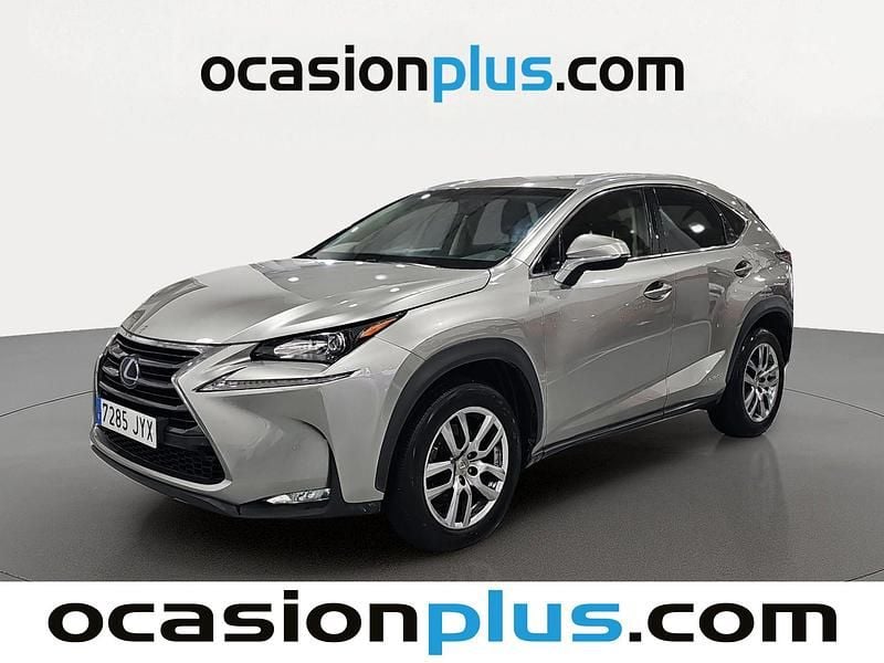 Gris Usado 2017 Lexus NX300h Executive Line SUV | 23.900 € (Precio justo) - Imagen 1/4