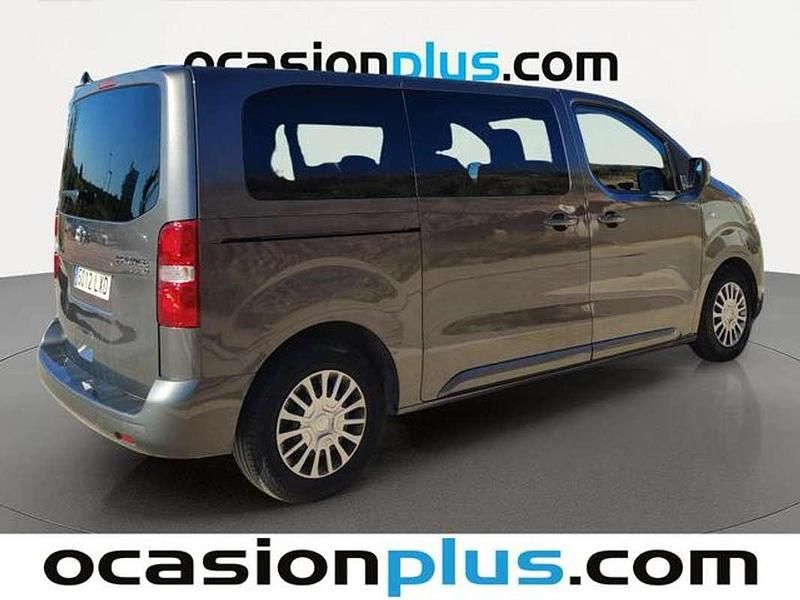Usado Toyota Proace 145 CV (106 kW) 2022 Gris Monovolumen