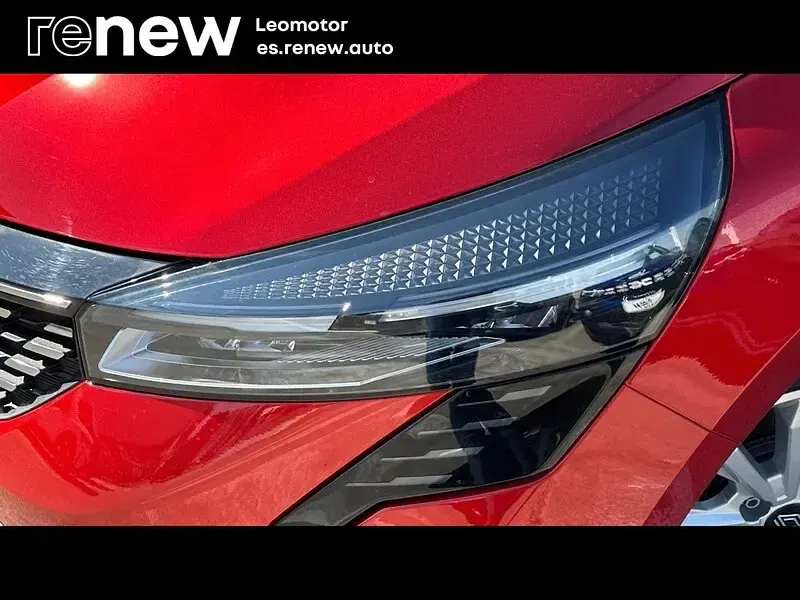 Usado Renault Clio V Evolution 100 CV (73 kW) 2025 Rojo Berlina