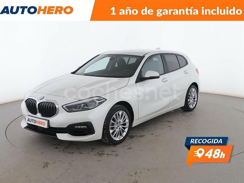 Blanco Usado 2019 BMW 118 Advantage Utilitario | 16.499 € (Super precio) - Imagen 1/3