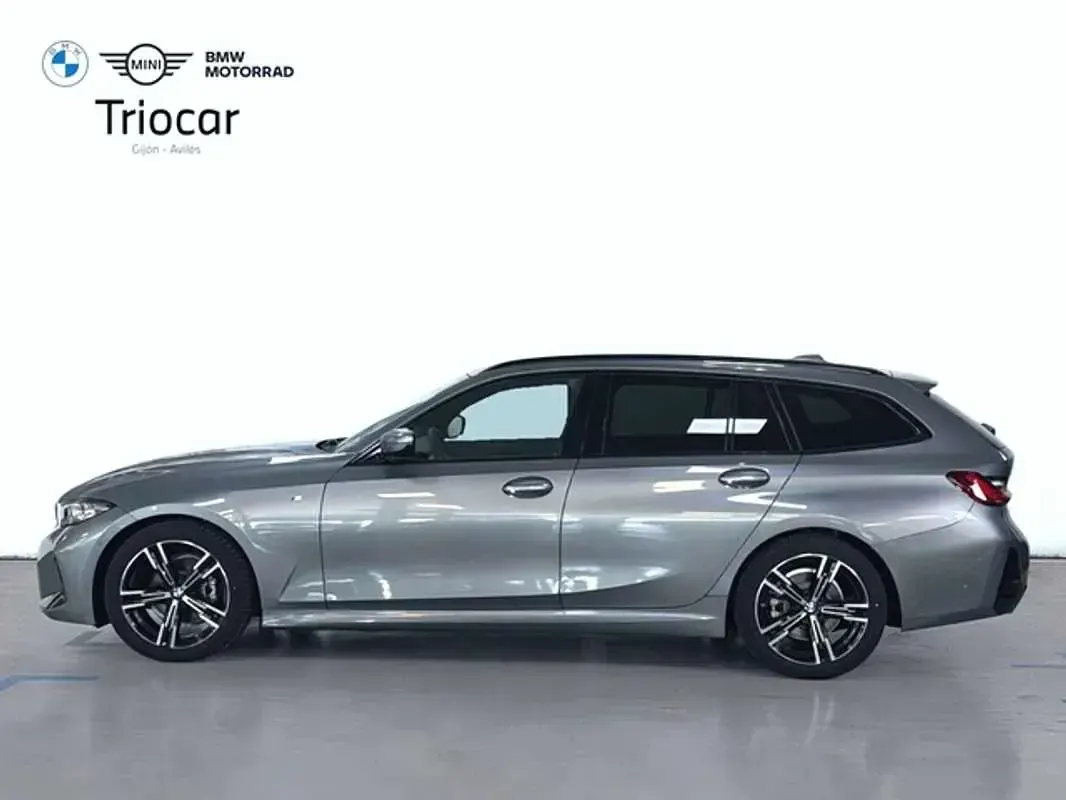 Nuevo BMW 318 Shadowline 150 CV (110 kW) 2026 Familiar