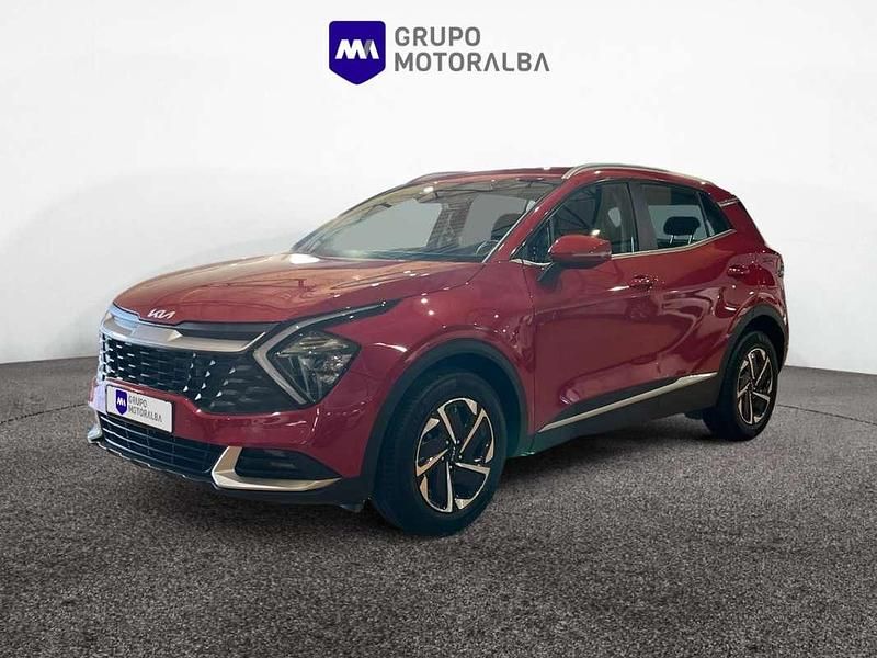 Blanco Usado 2022 Kia Sportage SUV | 20.990 € (Precio justo) - Imagen 1/4