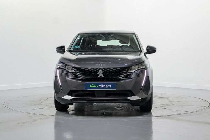 Gris Usado 2022 Peugeot 3008 Active SUV | 16.790 € (Super precio) - Imagen 1/4