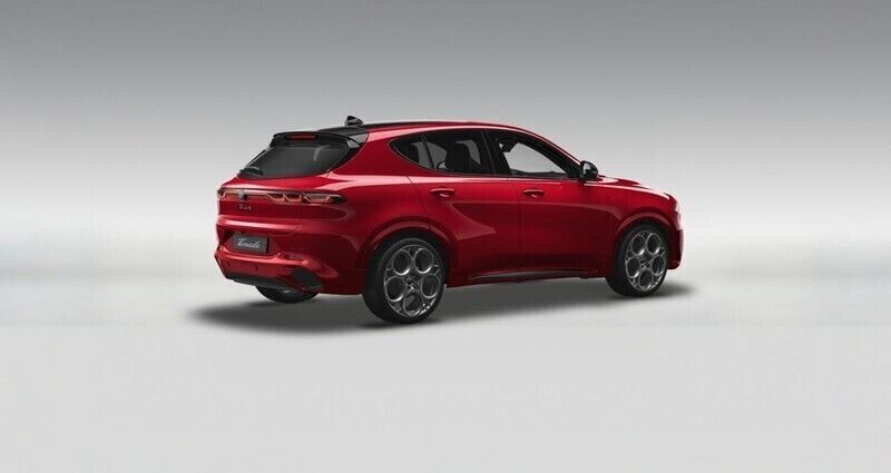 Usado Alfa Romeo Tonale 160 CV (117 kW) 2023 Rojo SUV