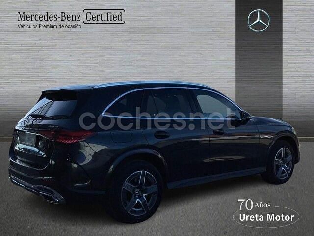 Usado Mercedes GLC300e 333 CV (244 kW) 2025 Gris / plata SUV