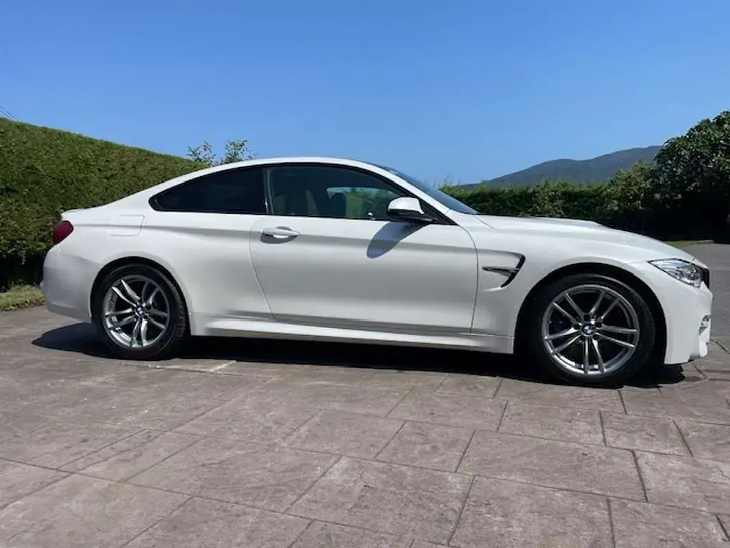 Usado BMW M4 Comfort Edition 431 CV (317 kW) 2015 Blanco Coupe