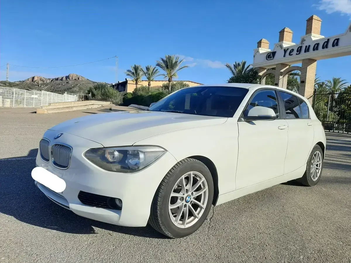 Usado BMW 316 116 CV (85 kW) 2012 Berlina