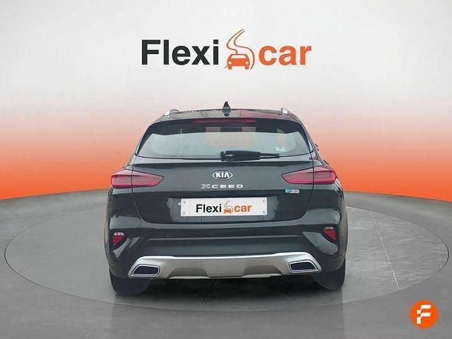 Usado Kia XCeed 141 CV (103 kW) 2021 Gris SUV