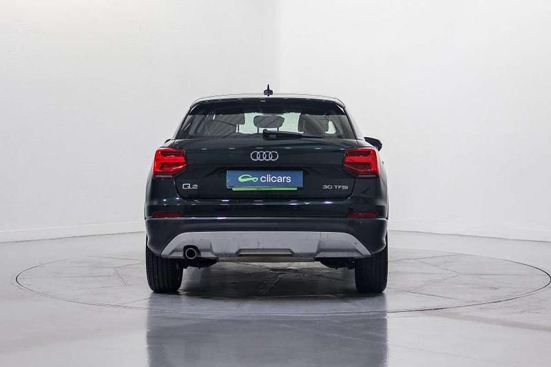 Usado Audi Q2 Design 116 CV (85 kW) 2019 Azul SUV