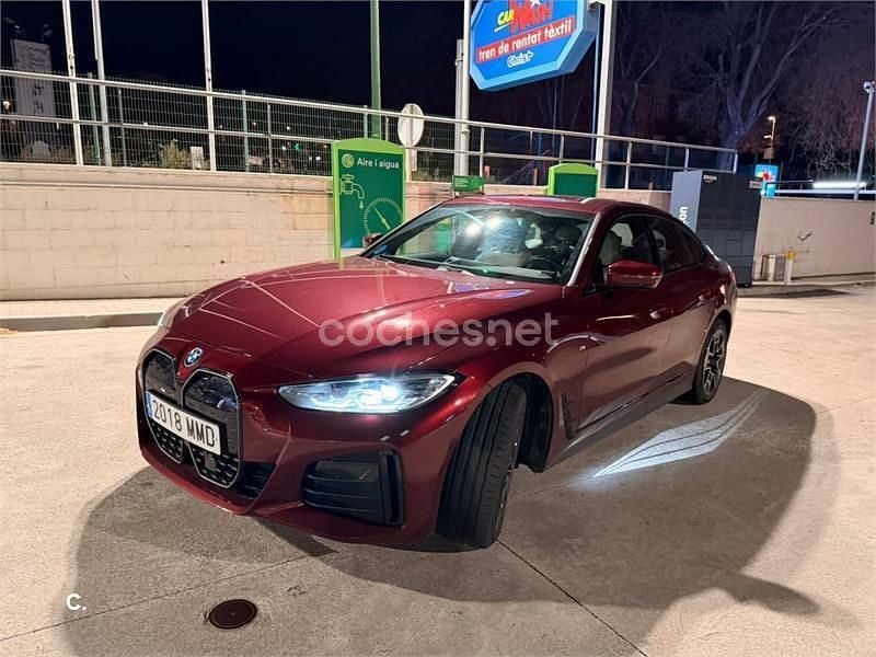 Usado BMW i4 210 kW (286 CV) 2023 Eléctrico Berlina