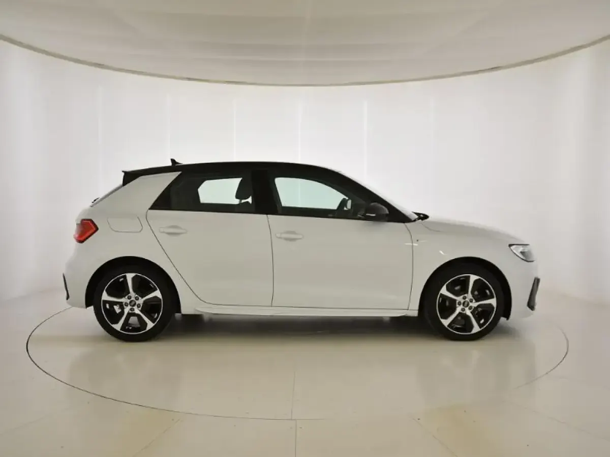Usado Audi A1 Sportback 116 CV (85 kW) 2025 Blanco Utilitario