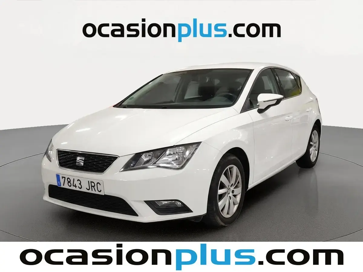 Usado Seat Leon Reference 110 CV (80 kW) 2016 Utilitario