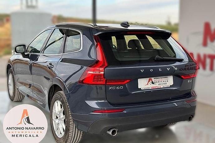 Usado Volvo XC60 Kinetic 102 CV (75 kW) 2020 SUV