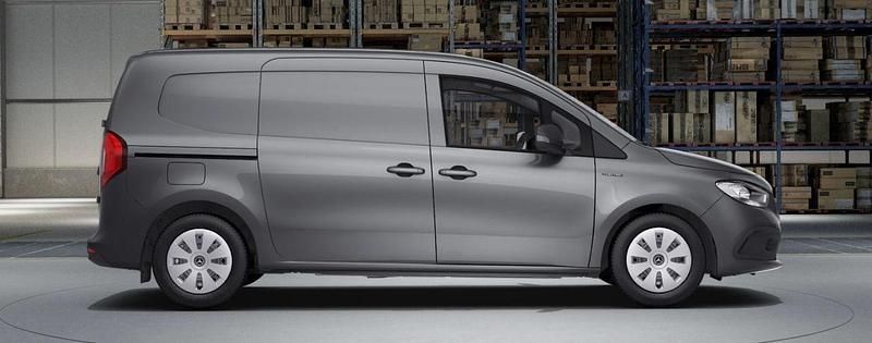 Nuevo Mercedes eCitan 89 kW (122 CV) 2025 Gris