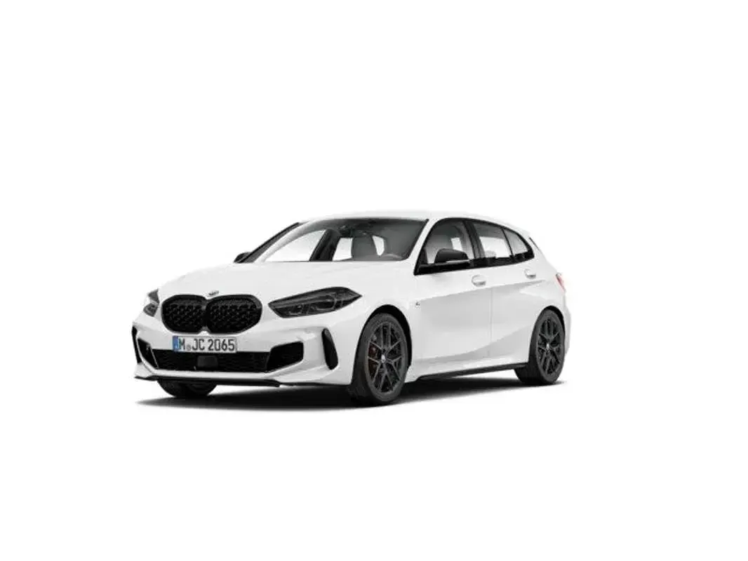Usado BMW M135 306 CV (225 kW) 2022 Blanco Utilitario