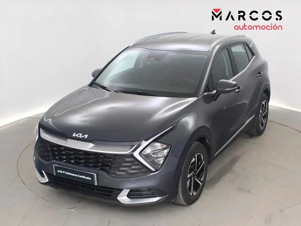 Usado Kia Sportage 160 CV (117 kW) 2025 SUV
