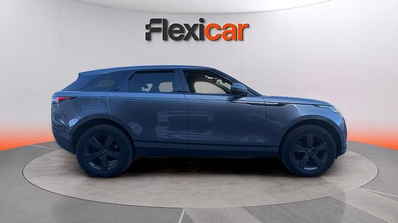 Usado Land Rover Range Rover Velar S 300 CV (220 kW) 2020 Gris SUV