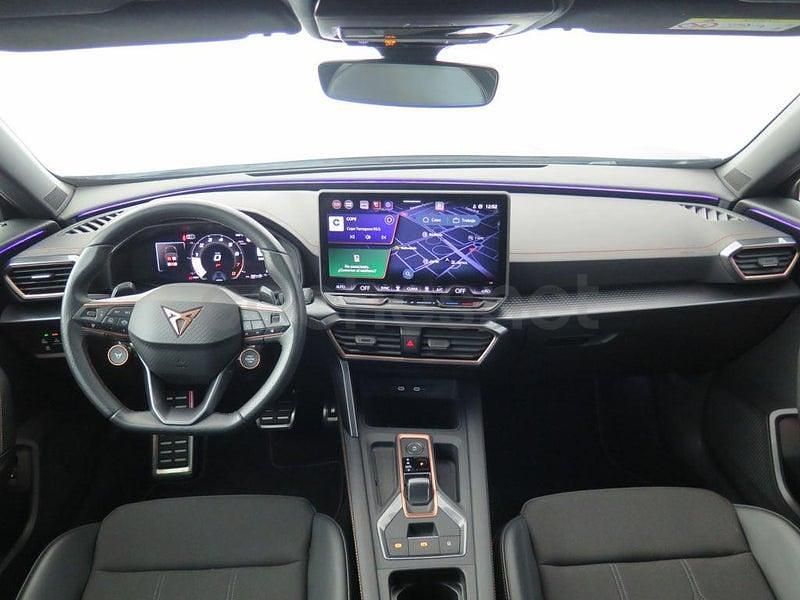 Usado Cupra Formentor 150 CV (110 kW) 2024 Negro SUV