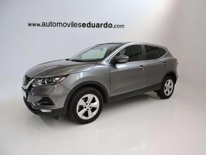 Gris Usado 2020 Nissan Qashqai SUV | 15.800 € (Precio justo) - Imagen 1/4