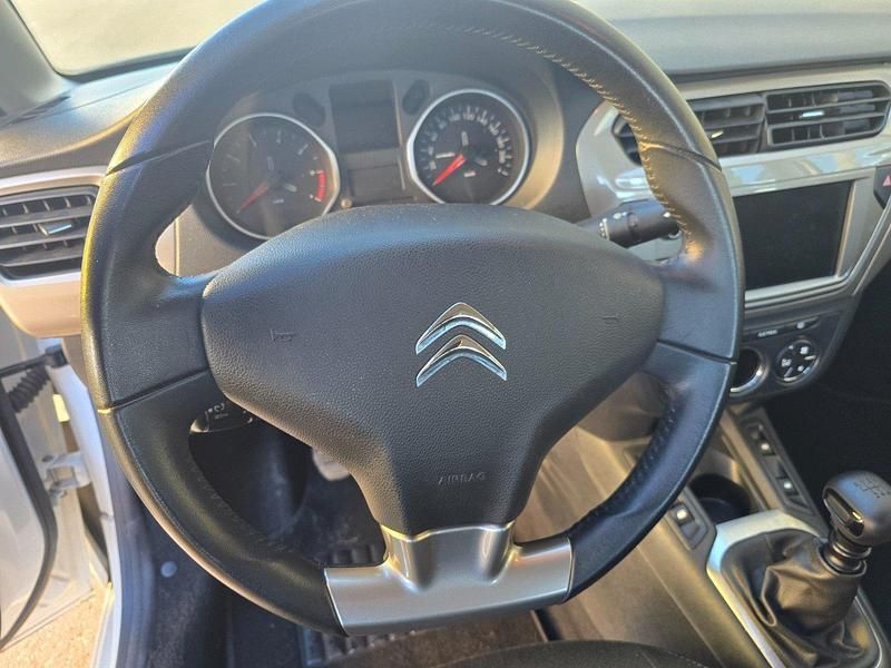 Usado Citroën C-Elysee I Shine 102 CV (75 kW) 2020 Blanco Berlina