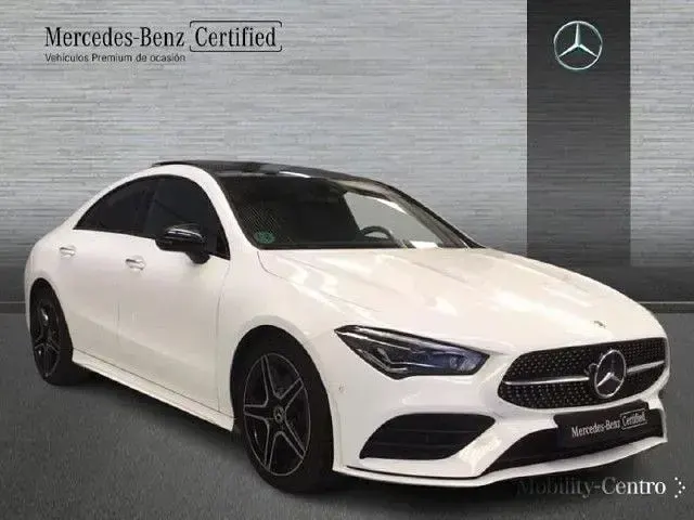 Usado Mercedes CLA200 150 CV (110 kW) 2023 Coupe