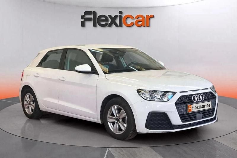 Blanco Usado 2022 Audi A1 Sportback Premium Utilitario | 16.190 € (Buen precio) - Imagen 1/4