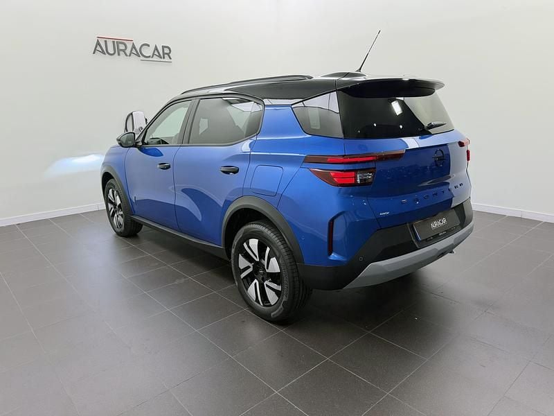 Nuevo Opel Frontera 102 CV (75 kW) 2026 Azul SUV