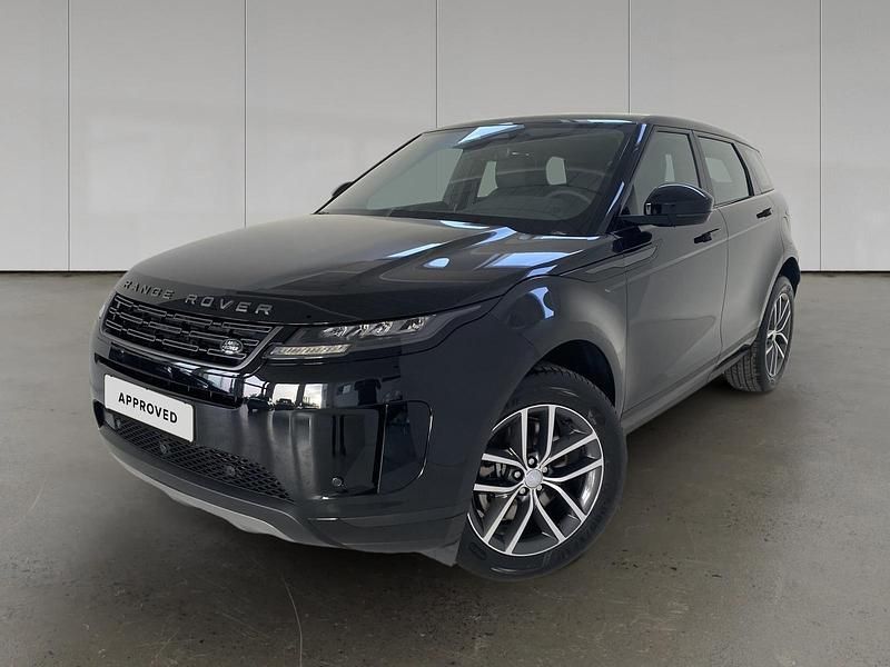 Usado Land Rover Range Rover evoque S 309 CV (227 kW) 2025 Santorini black SUV