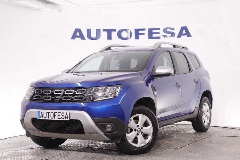 Usado Dacia Duster 100 CV (73 kW) 2020 Azul SUV