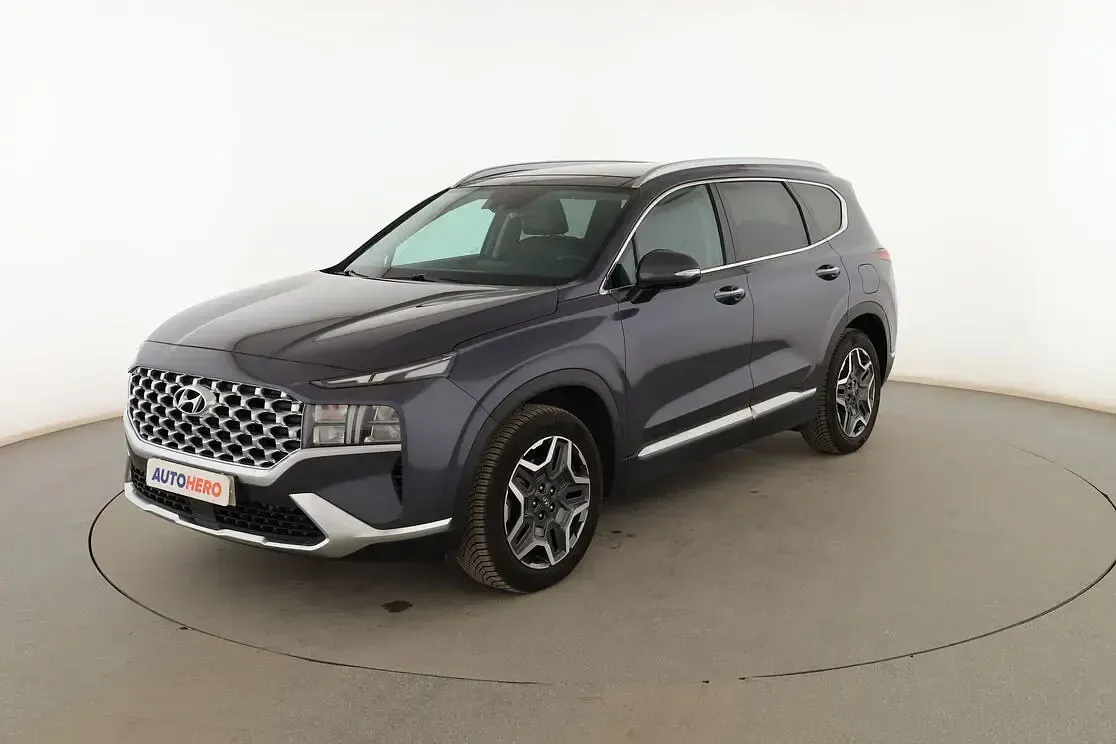 Usado Hyundai Santa Fe 230 CV (169 kW) 2022 SUV